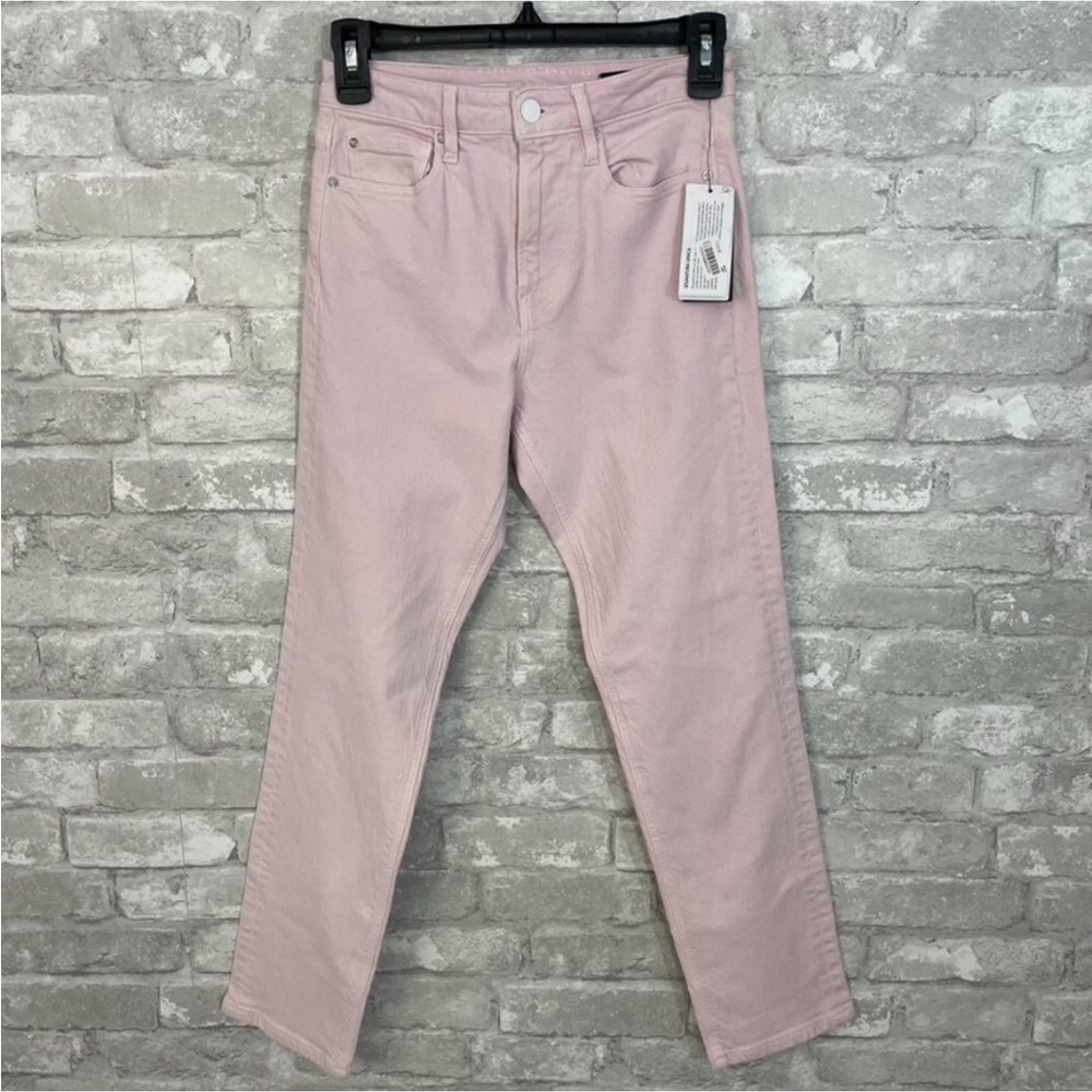 Guess The It Girl Skinny Straight High Jeans